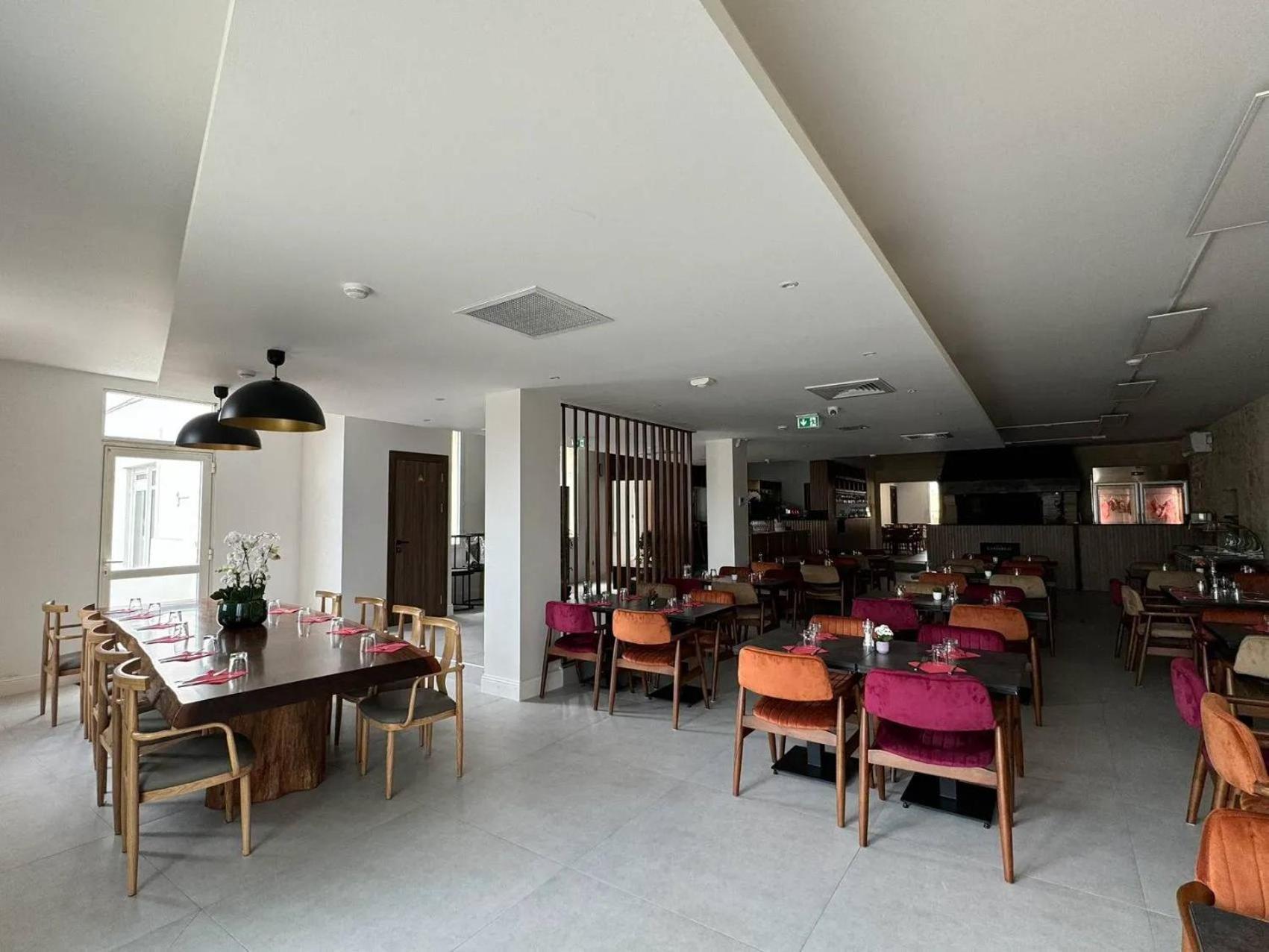 Hotel Restaurant La Paillote Cavignac Exteriör bild